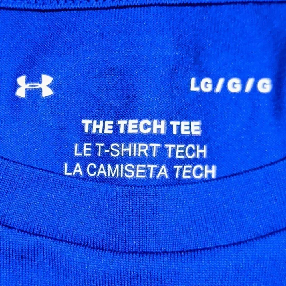 ‎Under Armour Men's UA Tech Tee